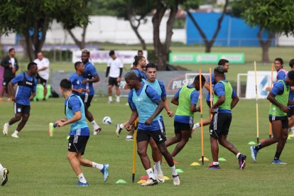 En la primera etapa de la LigaPro 2024, Emelec quedó en el sexto puesto de la tabla de posiciones.