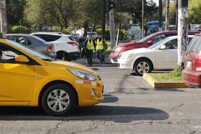 Conoce cómo rige el pico y placa hoy.