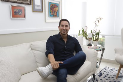 Eduardo quiere expandir su contenido a otros países como México, Panamá y España.