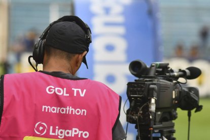 Los partidos de LigaPro (Serie A y Serie B) son transmitidos por GolTV desde la temporada 2019
