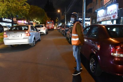 Conoce cómo rige el pico y placa hoy.