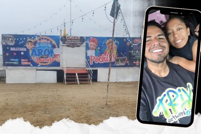 Cristhian Nieto fue asesinado la noche del domingo  2 de junio.