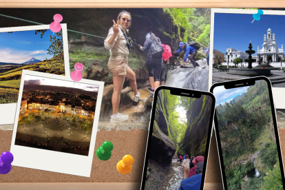 Rumiñahui le ofrece rutas para la aventura, cultura y gastronomía.