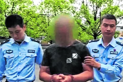 El ciudadano asiatico eludió la jusitica por dos decadas