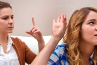 La falta de límites puede derivar en discusiones.