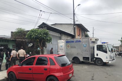 El difunto tenía antecedentes por tenencia ilegal de arma.