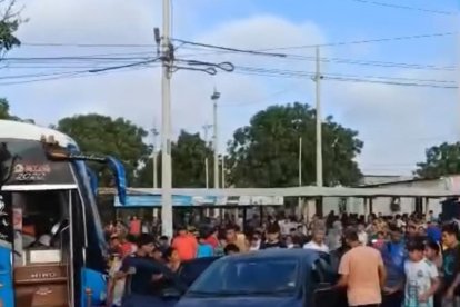 Hombre fue asesinado en Santa Elena.