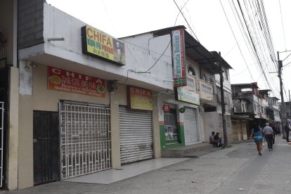 El lugar del crimen, en la Floresta.