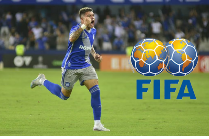 Diego García demandó a Emelec