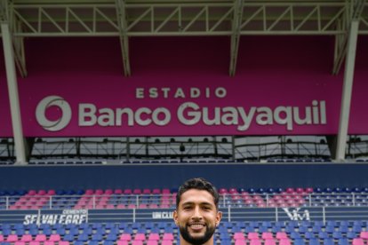 Jason Medina es el nuevo refuerzo de independiente del valle