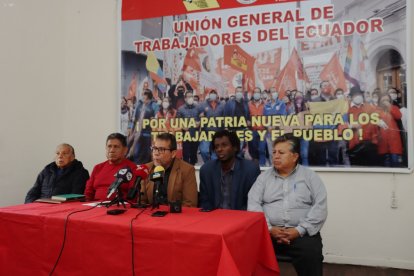 El Frente Popular anunció movilizaciones ante la eliminación de subsidios de combustibles.