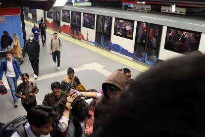 Al  mes se realizan al menos cuatro millones de viajes. El sistema se ha convertido en un pilar de la movilidad quiteña.