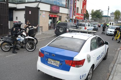 Los otros guías que fueron atacados están procesados por evasión.