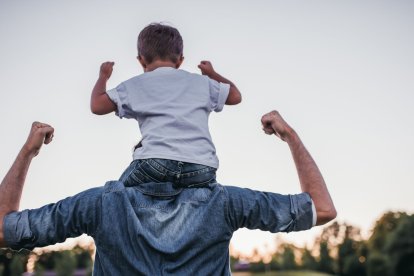 La figura paterna es irremplazable, asegura un experto