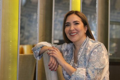 Fabiola Gallardo fue presidenta de la Corte Nacional de Justicia.