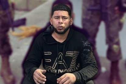 Borys Alexi Párraga Figueroa, alias Boris, fue detenido cuando festejaba sus 29 años, en el cantón El Empalme, provincia del Guayas.