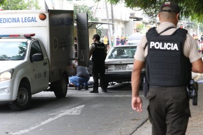 El crimen del taxista ocurrió la mañana de este 13 de junio.