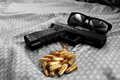 La reducción del impuesto busca luchar contra el tráfico ilegal de armas.