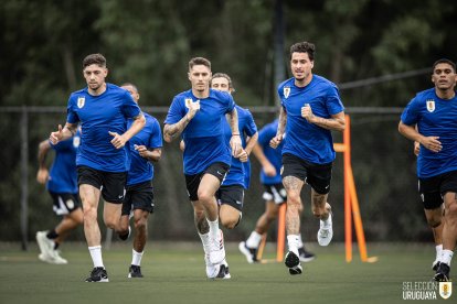 La selección de Uruguay ha ganado 15 títulos de la Copa América.