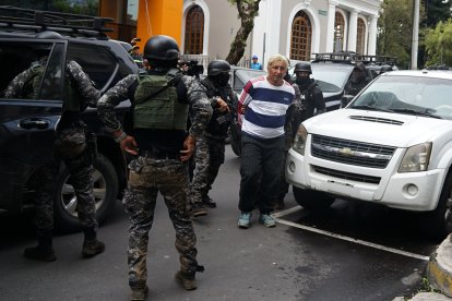 El delincuente es señalado como líder de Los Lobos e incluso tiene su propia facción.