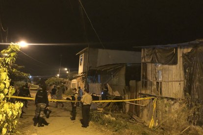 Nueve mujeres han muerto en ataques violentos durante lo que va del año en el Distrito Babahoyo.