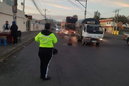 Conoce el pico y placa de este viernes 14 de junio.