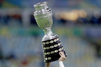 Uruguay y Argentina son los países que más veces levantaron el trofeo (15).