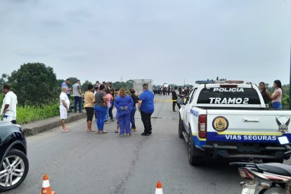 Un joven falleció tras terrible accidente de tránsito.