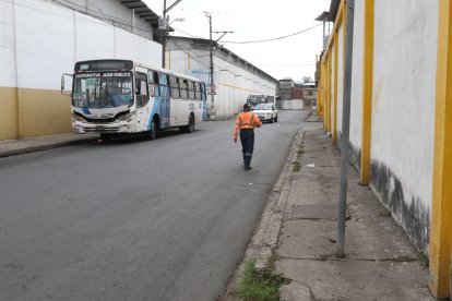 El crimen de un carnicero ocurrió en el barrio Cuba, sur de Guayaquil.