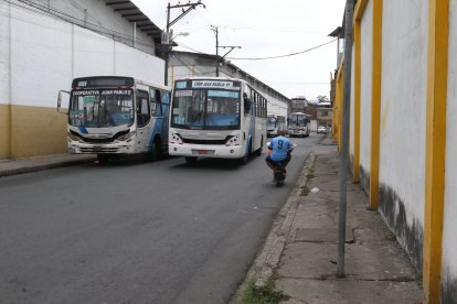 Por este lugar se movilizaba la pareja cuando los atacaron a tiros.