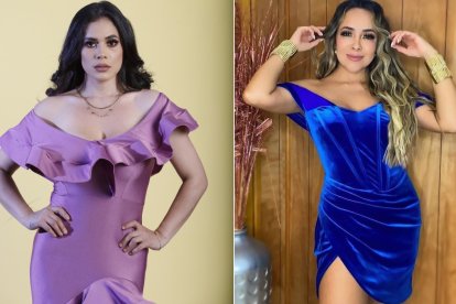 Mayra Jaime y Adriana Sánchez se enfrentan en redes sociales.