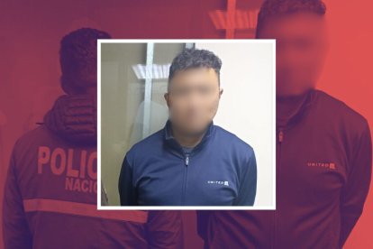 El sospechoso recibió prisión preventiva.