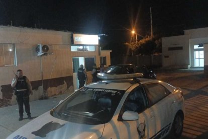 En el hospital de La Libertad se confirmó el deceso del exreo.