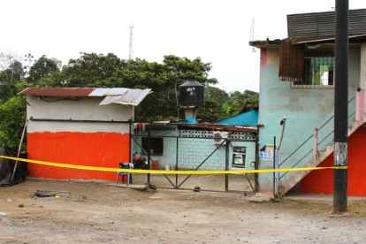 El hecho se registró el sábado 15 de junio, en este centro de tolerancia.
