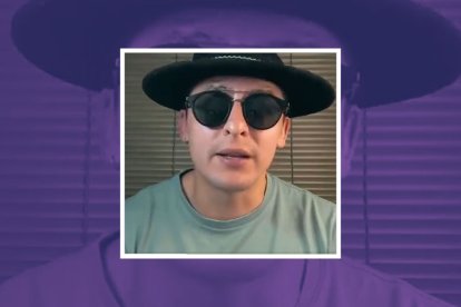 El comunicador trabaja para un medio digital