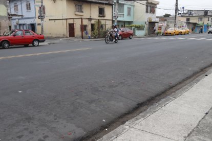 Uno de los casos ocurrió en las calles Francisco Segura y Babahoyo, en el sur de Guayaquil.