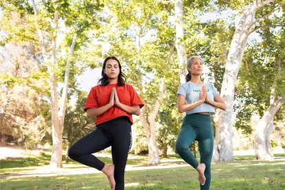 El día mundial del Yoga se celebra el 21 de junio