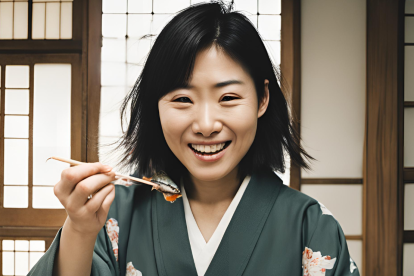 Mujeres de un estudio mejoraron su calidad de vida con el consumo de peces pequeños.