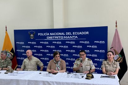La policía determinó que el lugar donde fueron abatidos es una zona de expendio de estupefacientes.