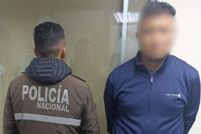 El sujeto será procesado por el delito de asesinato. Se encuentra con prisión preventiva.