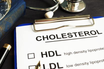 El colesterol es una enfermedad cadiovascular.