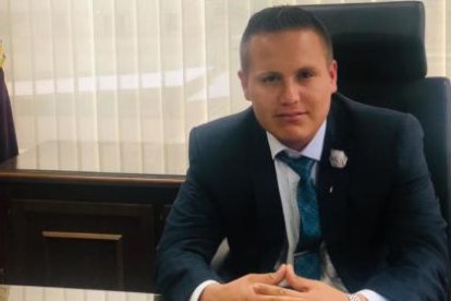 Cristian Romero Moya, prófugo en el caso Metástasis.