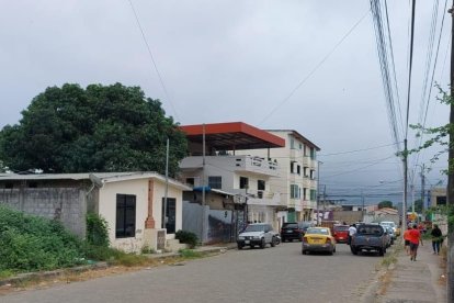 Leonidas Plaza, escenario de 4 muertes violentas en tres días.
