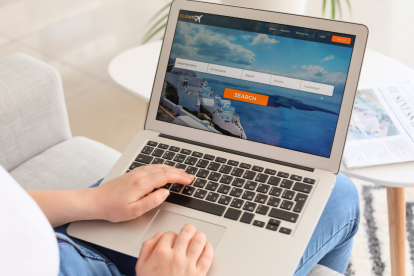 Los vuelos con aerolíneas no siempre tienen los mismos costos.