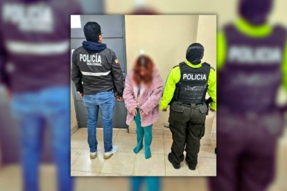 La supuesta pareja sentimental del ciudadano venezolano, asesinado en un apartamento, fue detenida y llevada a audiencia.