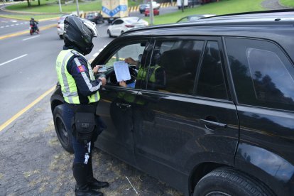El pico y placa de este 19 de junio.