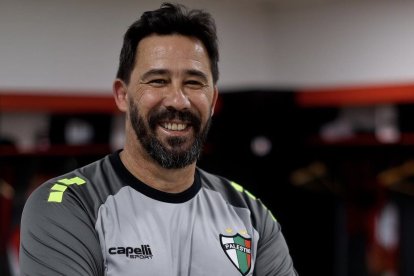 Pablo Sánchez es el nuevo DT de Liga.