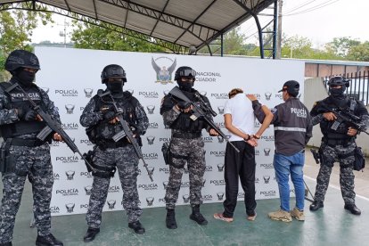 Alias Mototo, de 17 años de edad, sería el gatillero que asesinó a tres personas.