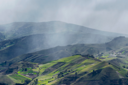 El clima de Quito para este jueves 20 de junio.