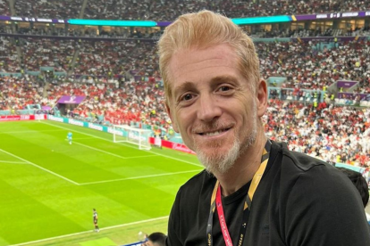 Liberman ha trabajado para las cadenas más importantes de deportes.